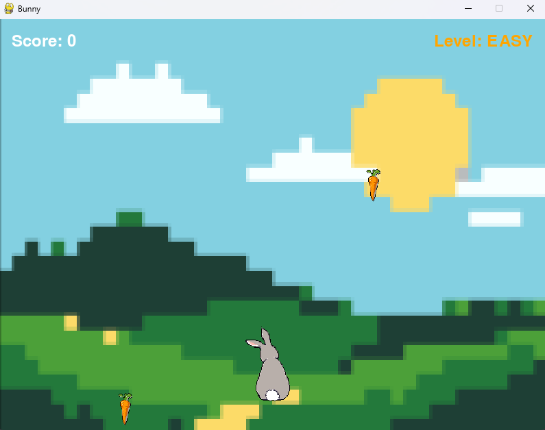 Mini Game Project