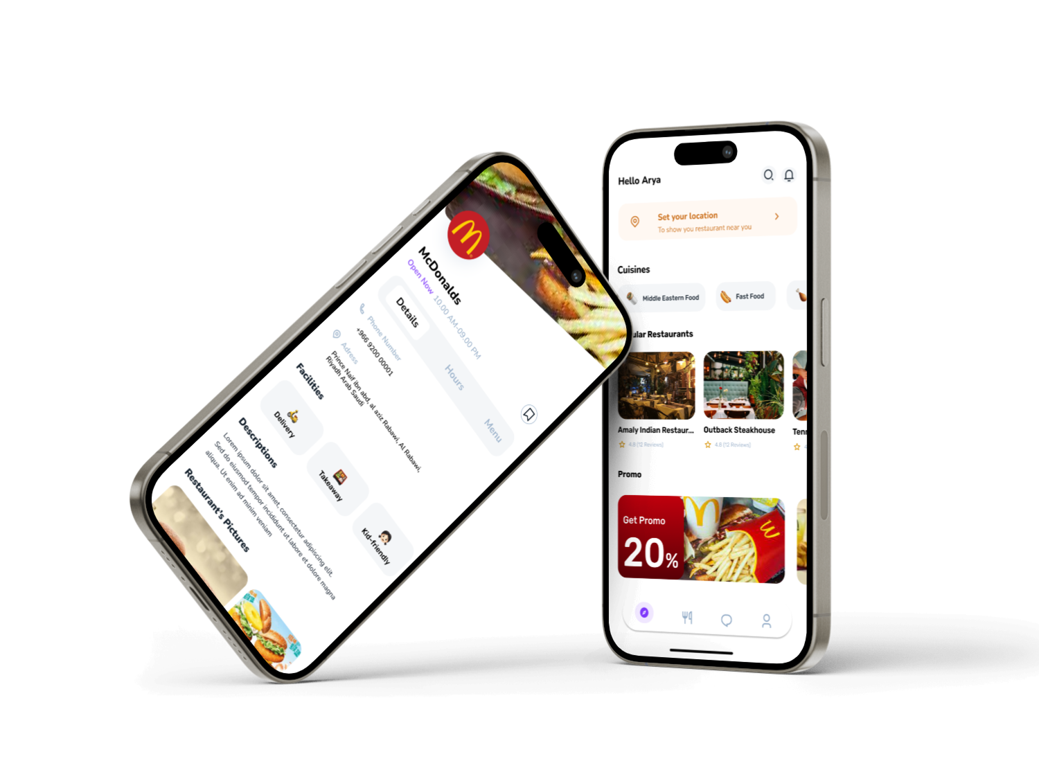 UI Mockup 1