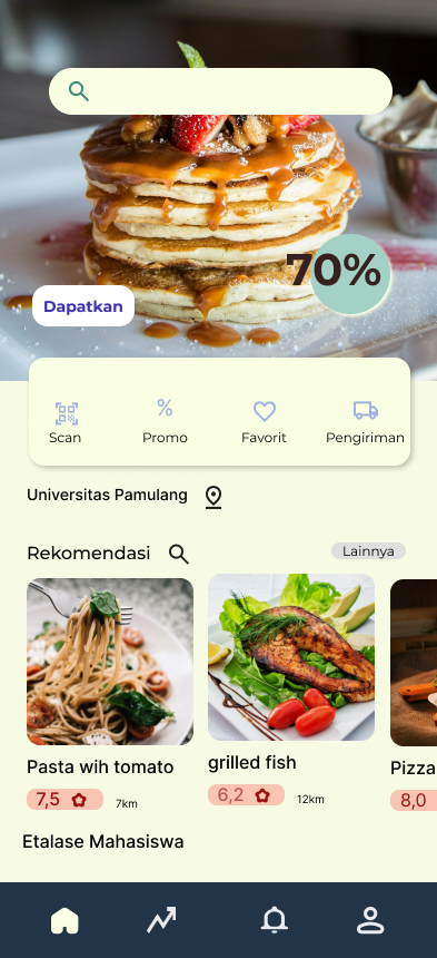 UX/UI Design